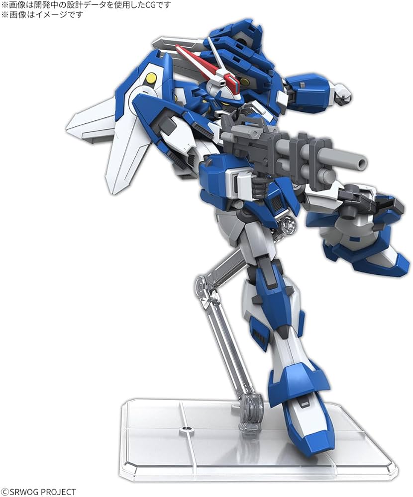 Amazon | BANDAI SPIRITS(バンダイスピリッツ) HG スーパーロボット