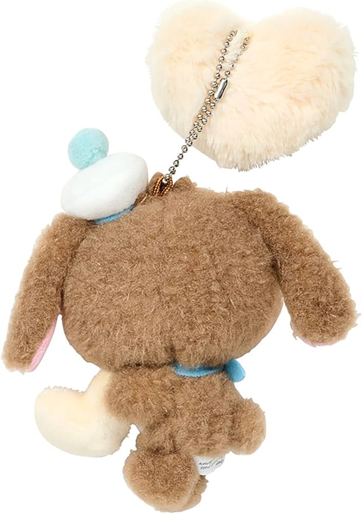 Amazon.co.jp: サンリオ(SANRIO) マスコットホルダー（平成うまれ