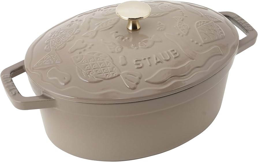 Amazon.co.jp: 【 STAUB × minä perhonen 】 staub ストウブ