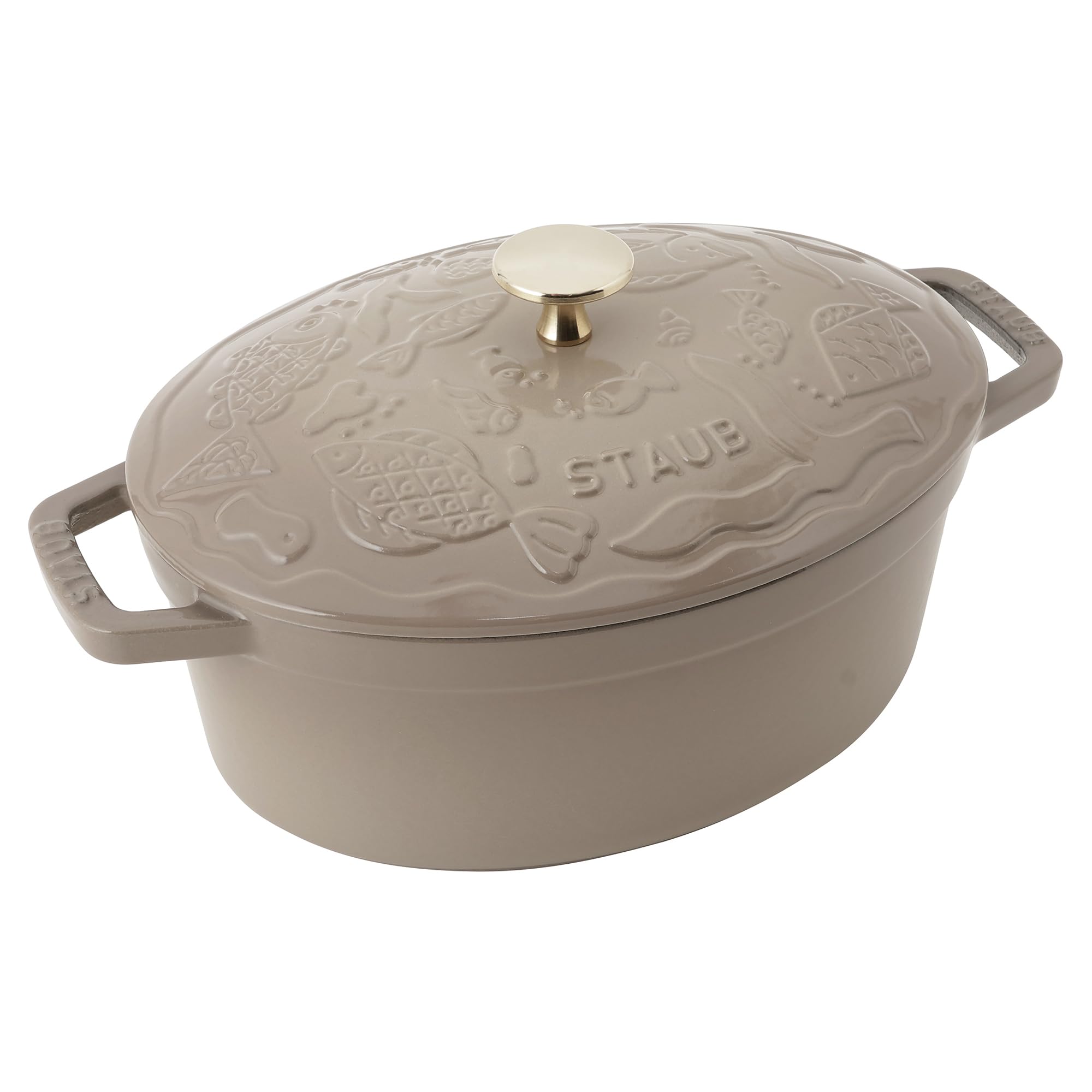 Amazon.co.jp: 【 STAUB × minä perhonen 】 staub ストウブ