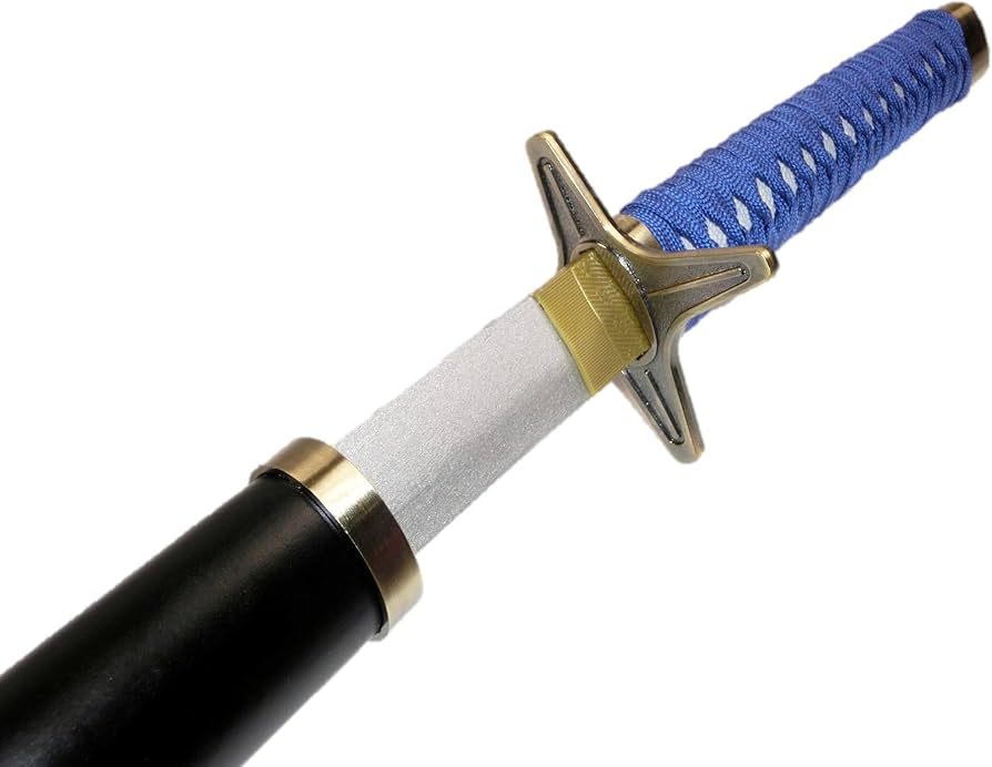 Amazon | KiumiToys 日本刀 模造刀 武士刀 木製 木 コスプレ 斬魄刀