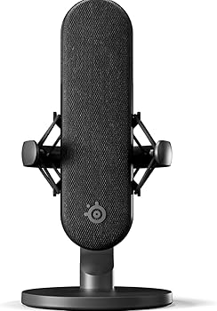Amazon | SteelSeries Alias Pro PC PS5/4使用可能 XLR マイク 配信用