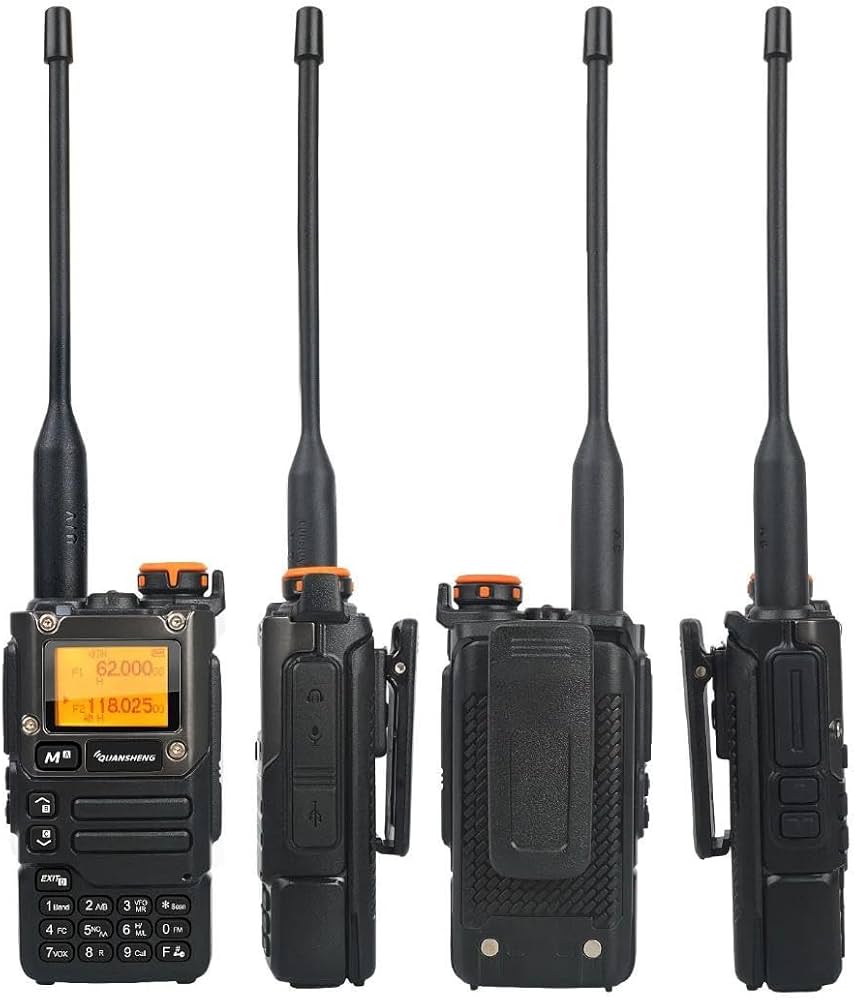 Amazon.co.jp: UV-K5 UV-K5(8) UV-K6 広帯域受信機 ワイドバンド