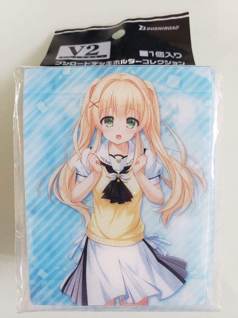 Amazon | デッキケース summer pockets サマポケ 紬ヴェンダース