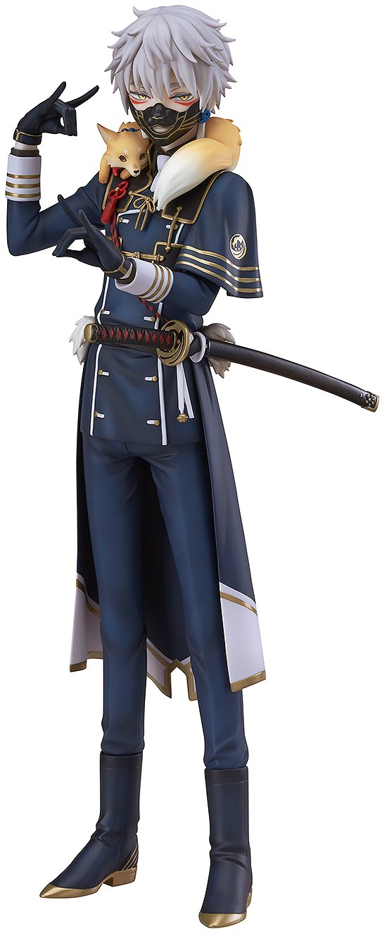 Amazon | 刀剣乱舞-ONLINE- 鳴狐 1/8スケール ABS&PVC製 塗装済み完成