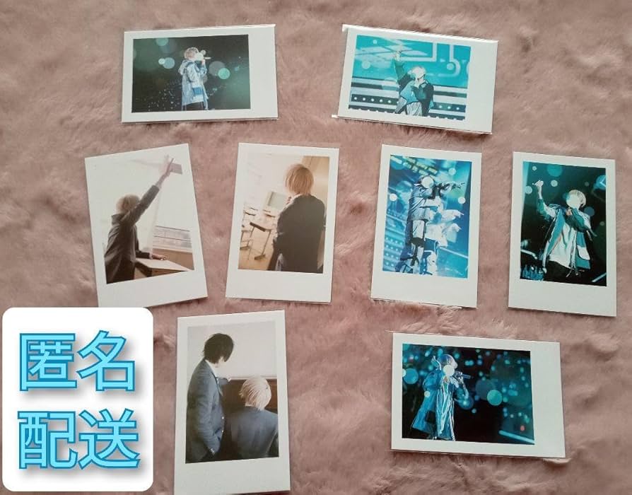 Amazon.co.jp: いれいす hotokeいむくん 実写チェキ 2023 2024 : おもちゃ