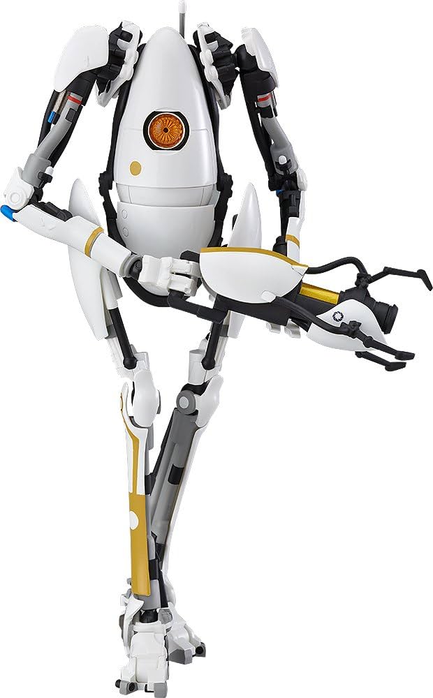 Amazon.co.jp: figma Portal2 P-Body ノンスケール ABS&PVC製 塗装済み