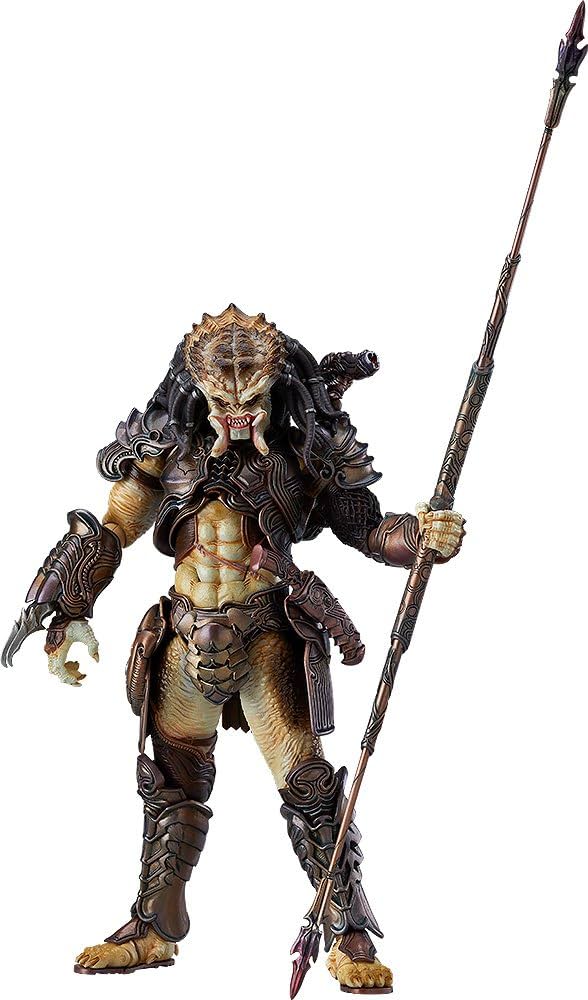 Amazon.co.jp: Figma Predator 2 Predator, Takayuki Takeya