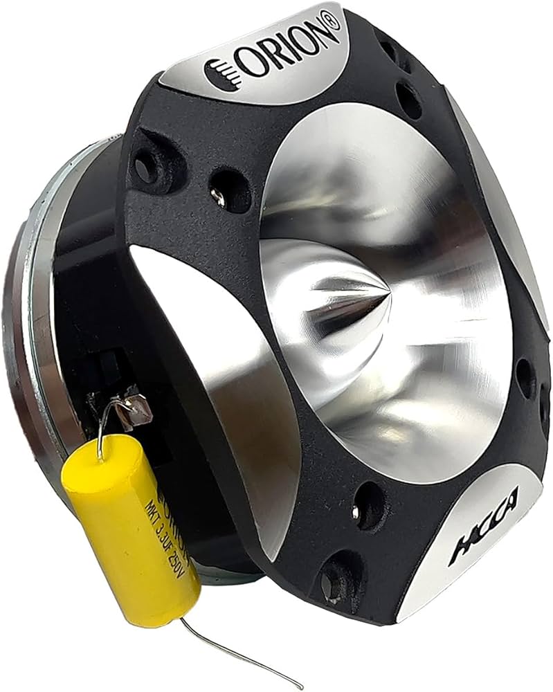 Amazon.com: ORION HCCA Series TN1 4.5” Super Neodymium Bullet