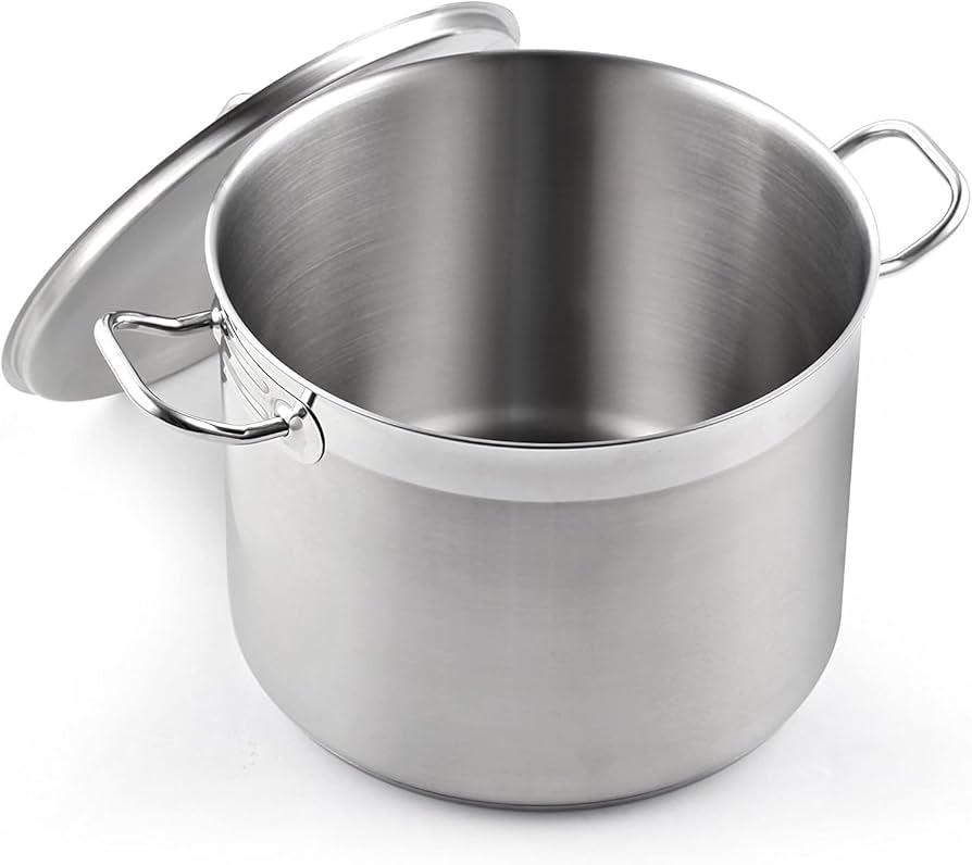 Amazon.com: Cooks Standard Stockpots Stainless Steel, 8 Quart