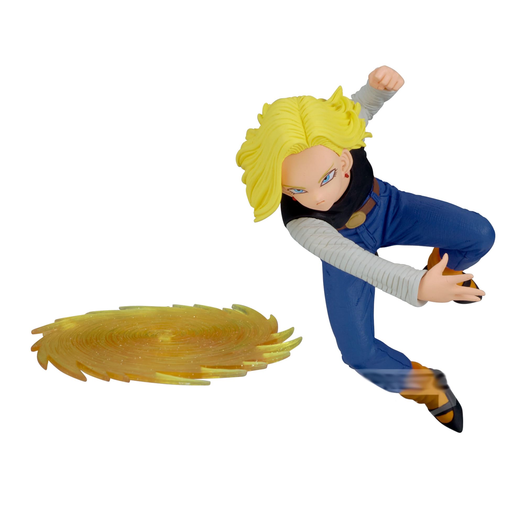 Amazon.co.jp: ドラゴンボールZ G×materia THE Android 18 人造人間18