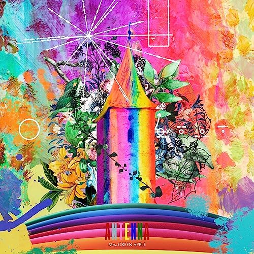 Mrs. GREEN APPLEのANTENNAからの楽曲DoodleをAmazon Musicで