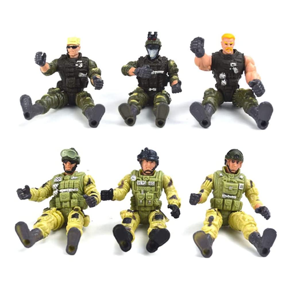 Amazon.co.jp: 特殊部隊 陸軍 メンズ 戦闘 SWAT 兵士 アクション