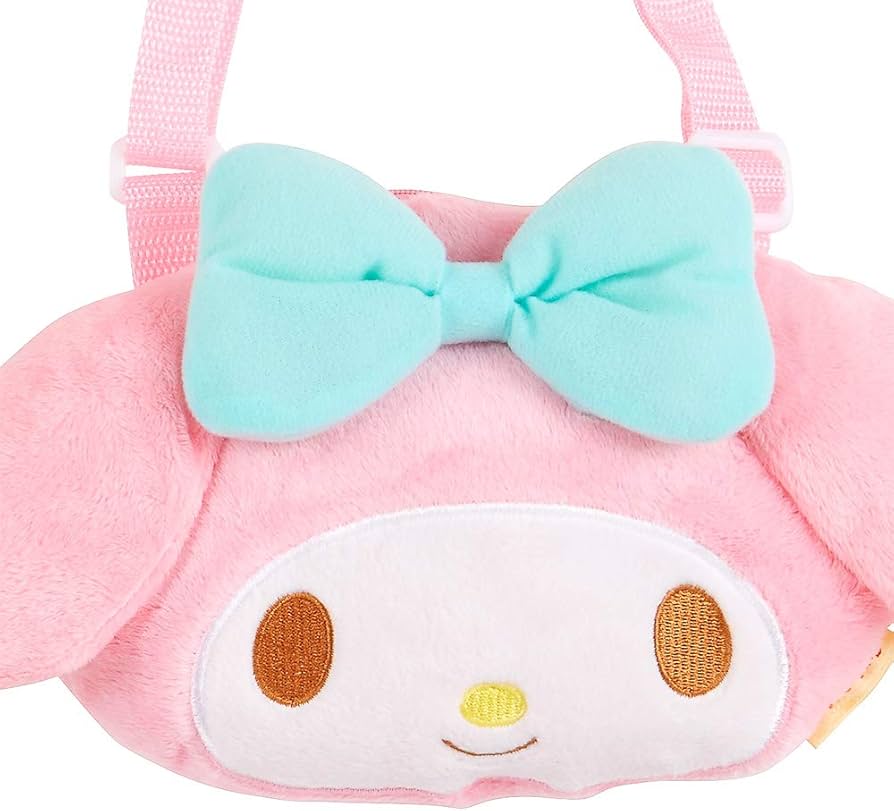 Amazon | サンリオ(SANRIO) マイメロディ ミニショルダーバッグ 入り