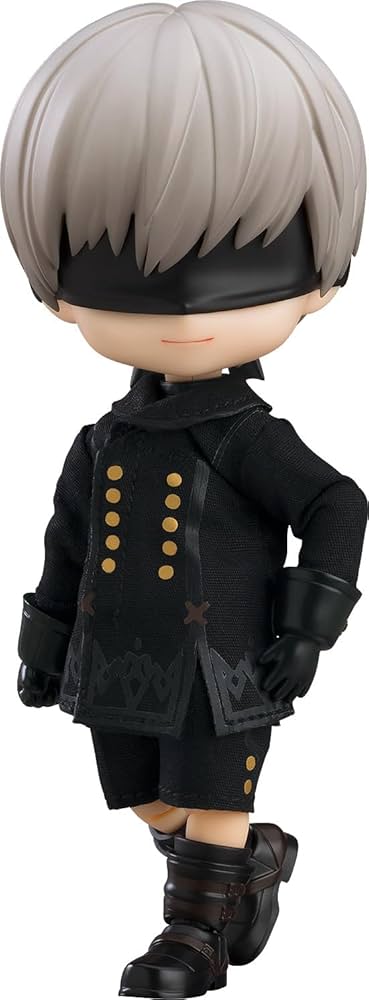 Amazon | ねんどろいどどーる NieR Automata Ver1.1a 9S[ヨルハ九号S型