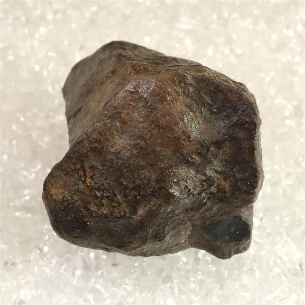 Amazon | モロッコ産 コンドライト隕石 NWA 石質隕石 53mm原石 135.3g