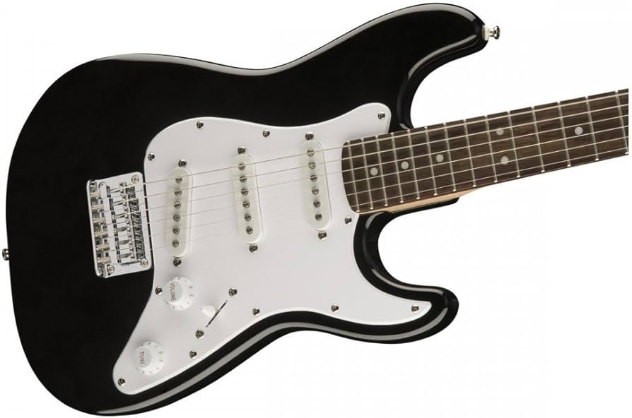 Amazon.co.jp: Squier by Fender スクワイヤー エレキギター Mini