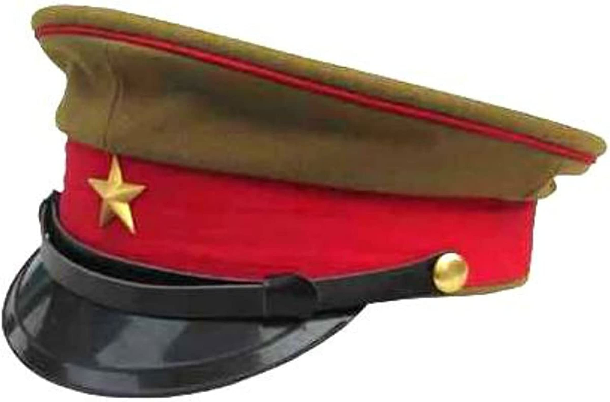 Amazon.co.jp: 旧 日本 軍 四五式 戦闘 帽子 軍帽 帝国 陸軍 初期 略帽