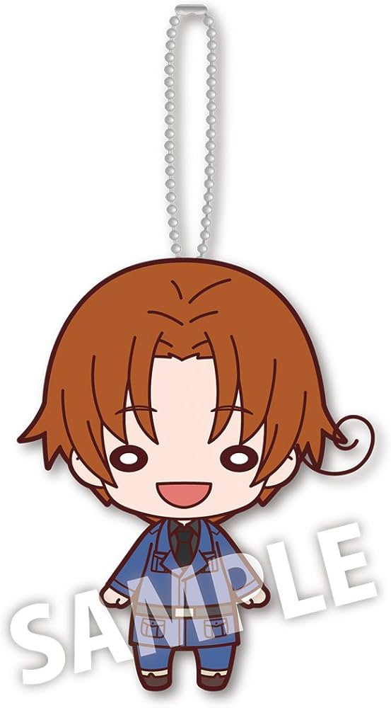 Amazon.co.jp: にとたん ヘタリア The World Twinkle ボールチェーン付