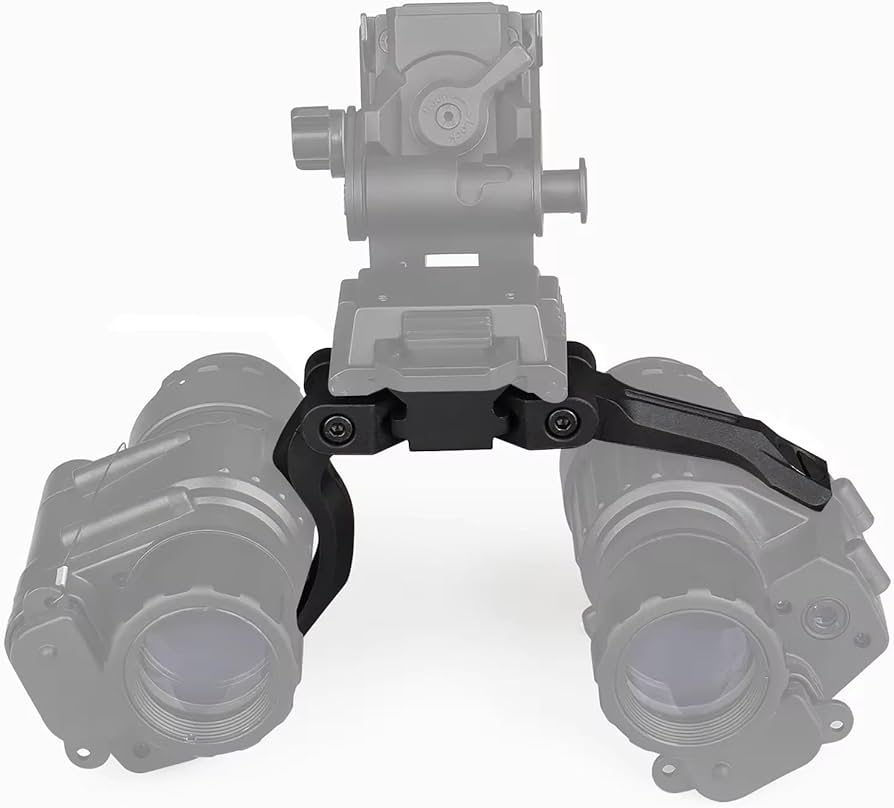 Amazon.com: SUZLAZYR Night Vision Bridge PVS 14 Night Vision NVG