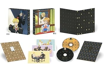 Amazon.co.jp: ACCA13区監察課 Blu-ray BOX 1 (特装限定版) : ACCA13区