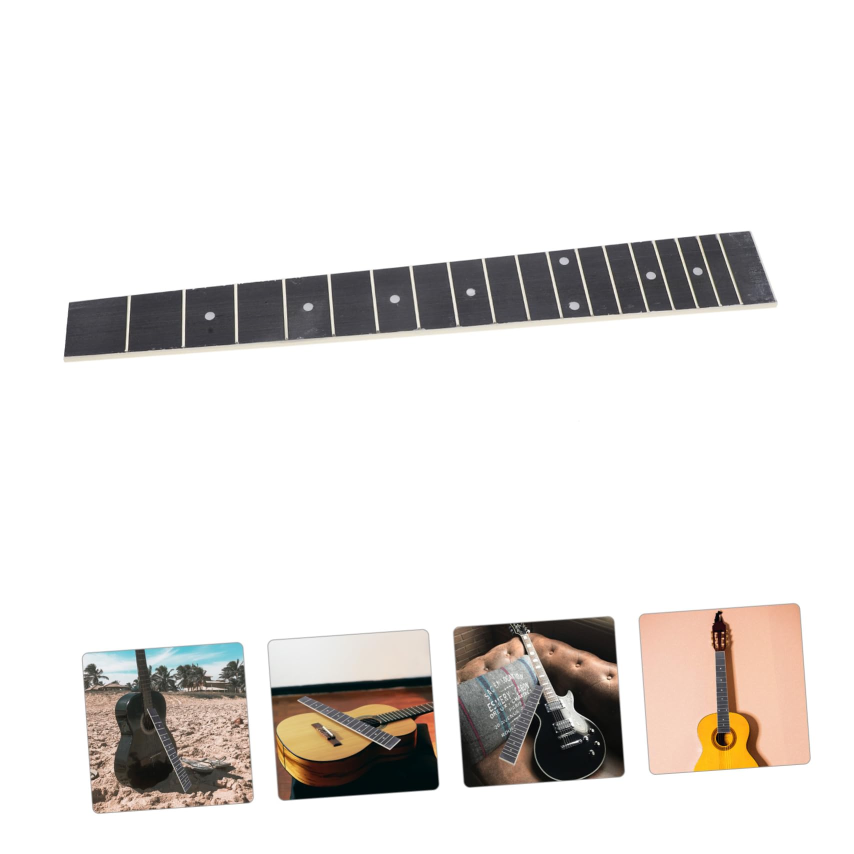 Amazon.co.jp: COOPHYA ラップスチールギターウッド指板交換テック