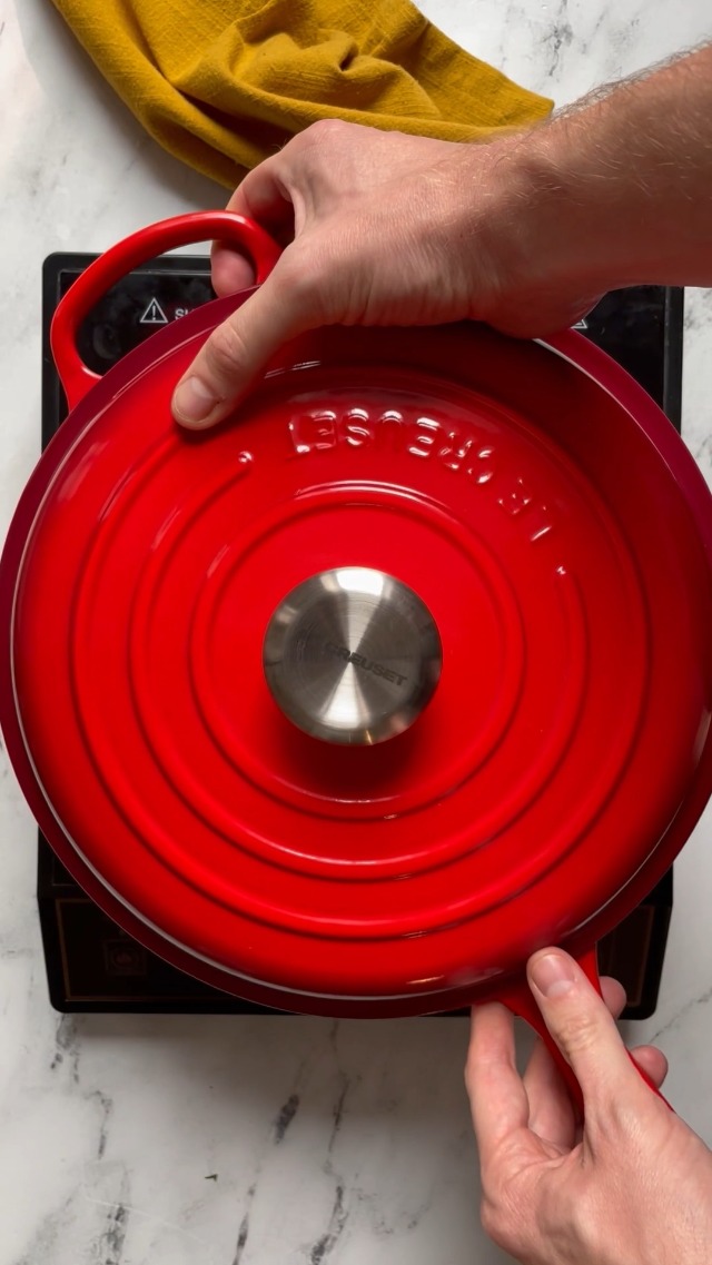 Amazon.com: Le Creuset Enameled Cast Iron Signature Cassadou, 3.75