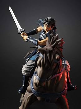 Amazon.co.jp: TAMASHII NATIONS フィギュアーツZERO キングダム 信