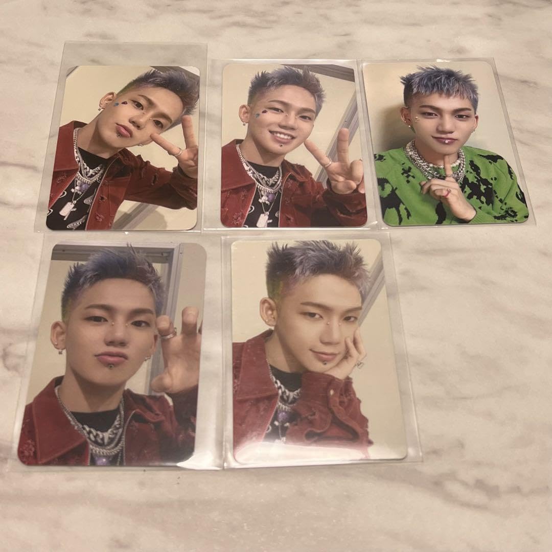 Amazon.co.jp: treasure HELLO 特典 ヒョンソク トレカ : おもちゃ