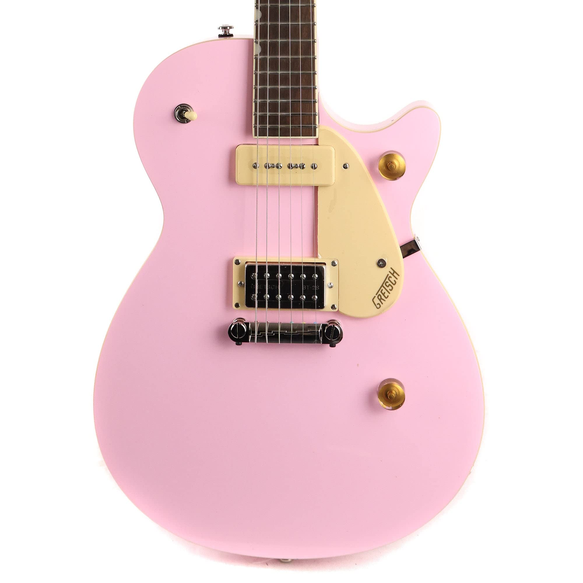 Amazon.com: Gretsch G2215-P90 Streamliner Junior Jet Club P90