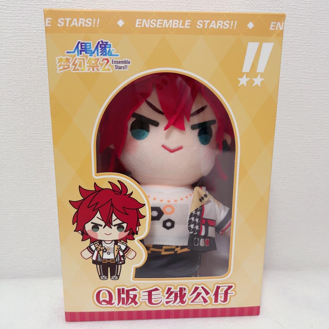 Amazon.co.jp: あんスタ 天城燐音 中国 ぬいぐるみ R : おもちゃ