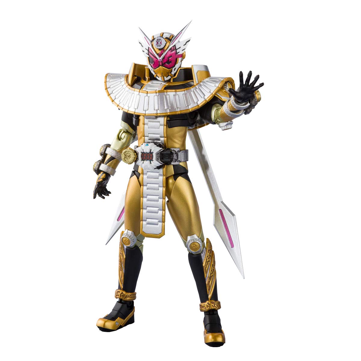 Amazon.co.jp: S.H.Figuarts 劇場版 仮面ライダージオウ Over Quartzer