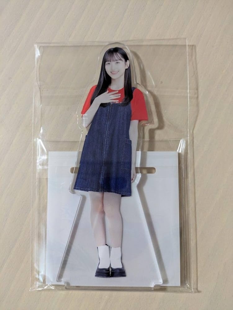 Amazon.co.jp: アクリルスタンド 一ノ瀬美空 大阪 真夏の全国ツアー