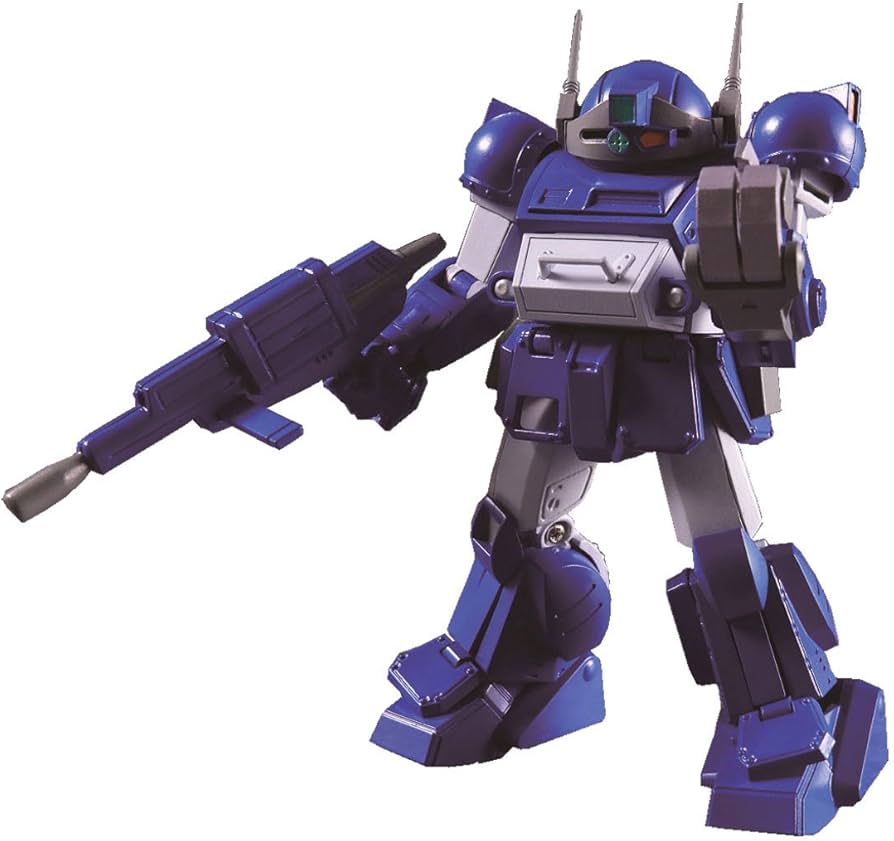 Amazon.co.jp: 装甲騎兵ボトムズ アクティックギア AG-V19 AT