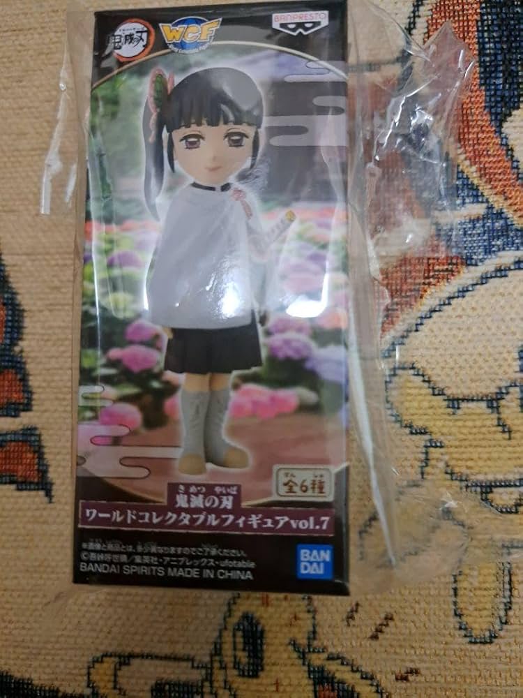 Amazon.co.jp: 栗花落カナヲ&胡蝶しのぶセット : おもちゃ