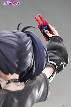 Amazon | APEX NEEDY GIRL OVERDOSE あめちゃん 1/7スケール PVC&ABS製