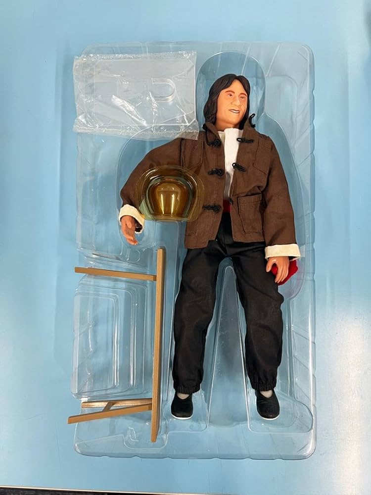 Amazon.co.jp: ジャッキー チェン ドラゴンロード フィギュア : おもちゃ