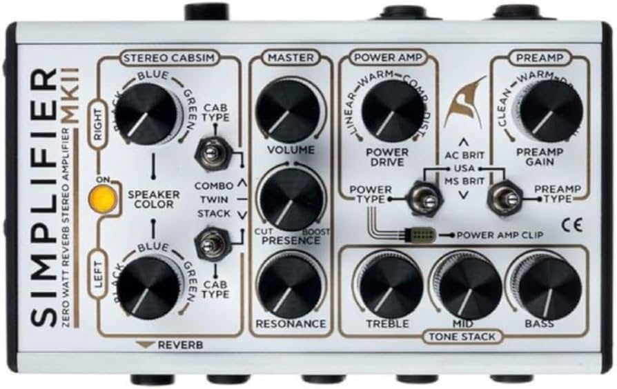 Amazon | DSM & Humboldt - Simplifier MK-2 II DLX ゼロワット