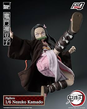 Amazon | スリーゼロ[threezero] フィグゼロ 鬼滅の刃 1/6 竈門禰豆子