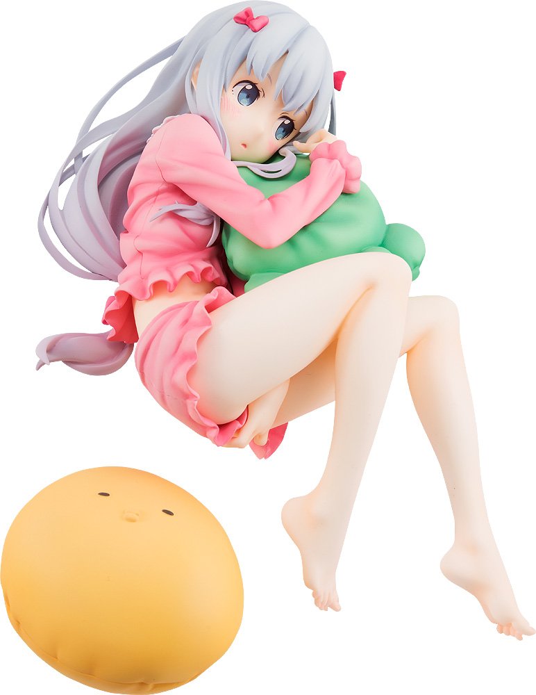 Amazon | エロマンガ先生 和泉紗霧 1/7スケール PVC製 塗装済み完成品