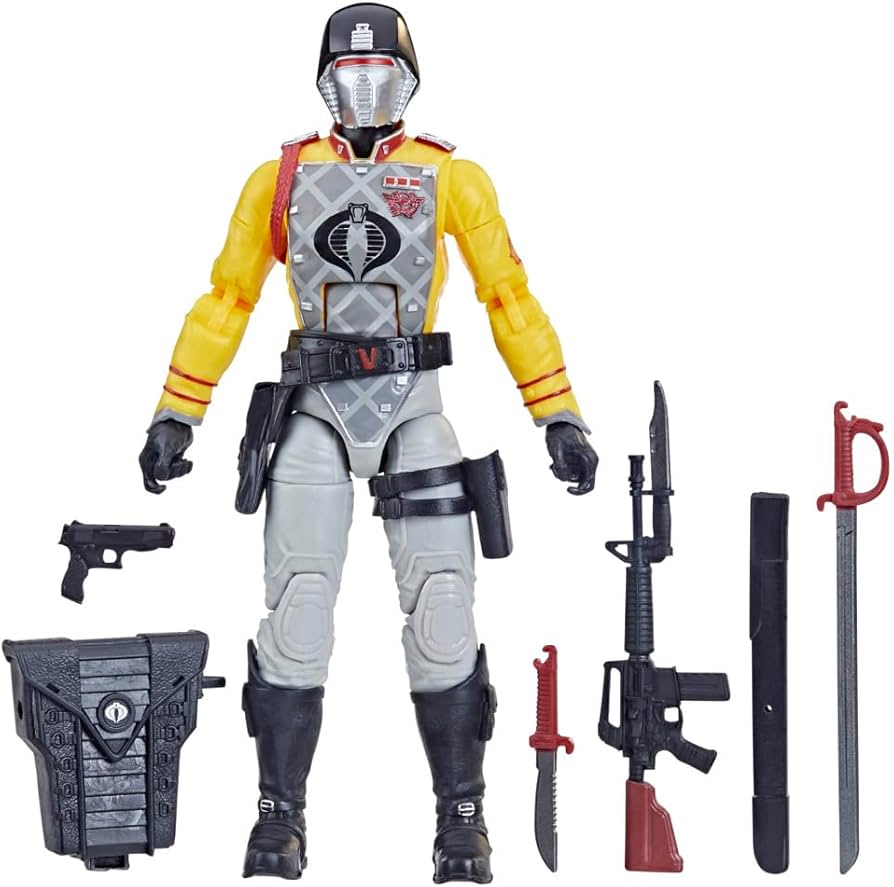 Amazon.com: G.I. Joe Classified Series Figure 15 cm and