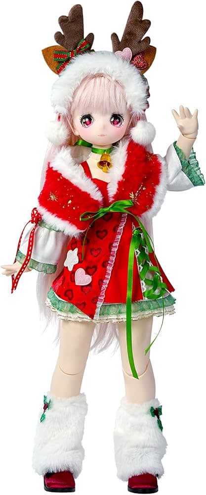 Amazon | ICY Fortune Days 1/4 スケール bjdc アニメスタイル 塗装