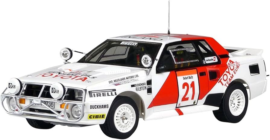 Amazon | 青島文化教材社 1/24 BEEMAXシリーズ No.4 トヨタ セリカ