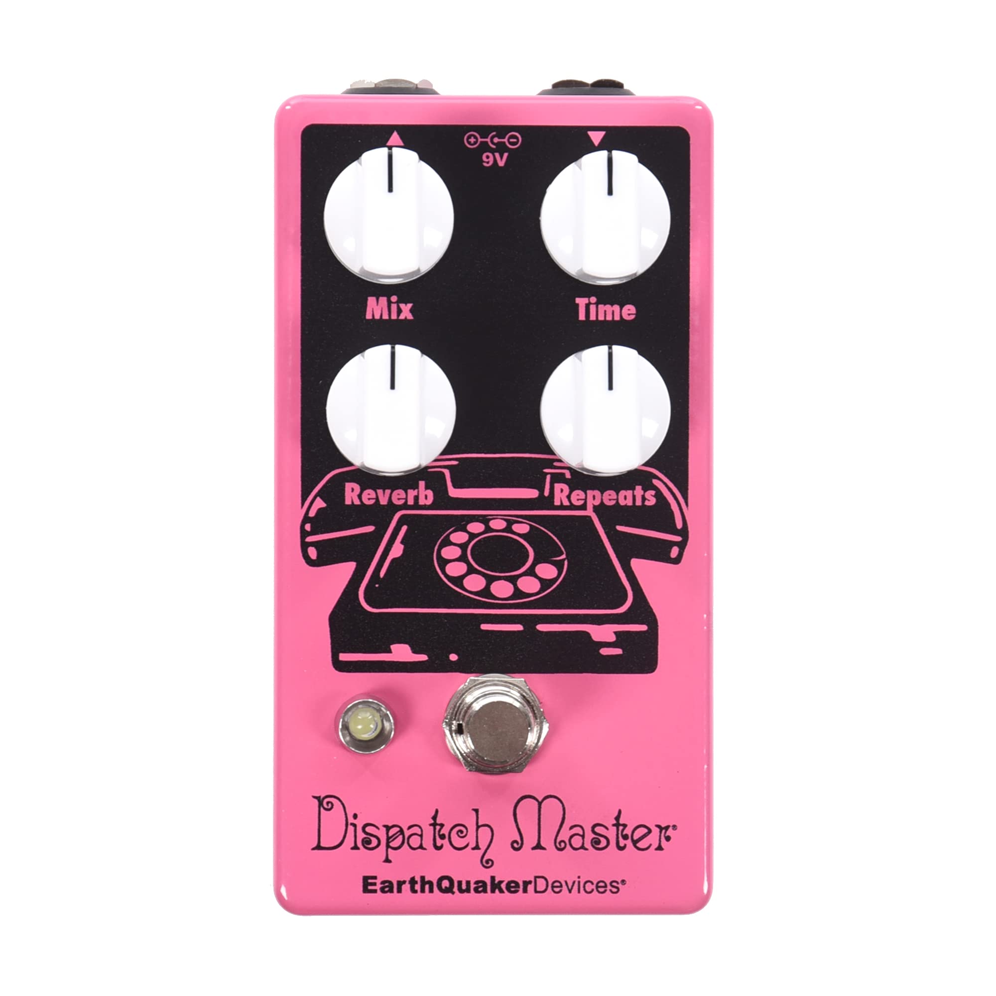 Amazon | Earthquaker Devices Dispatch Master Delay & Reverb V3