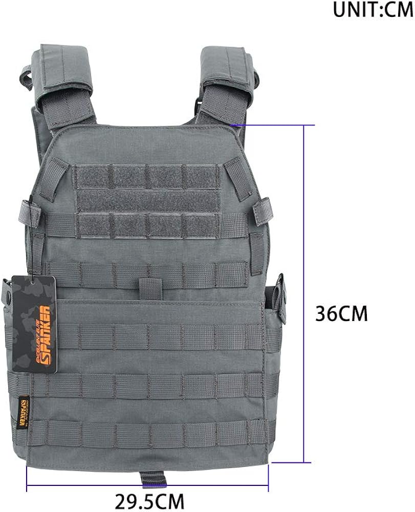 Amazon.co.jp: [EXCELLENT ELITE SPANKER] キャリアプレート