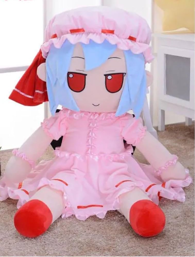 Amazon.co.jp: でかふもレミリア 東プロ レミリア・スカーレット 巨大