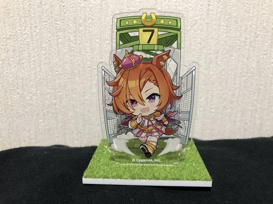 Amazon.co.jp: ウマ娘 テイエムオペラオー 公式スターティングゲート