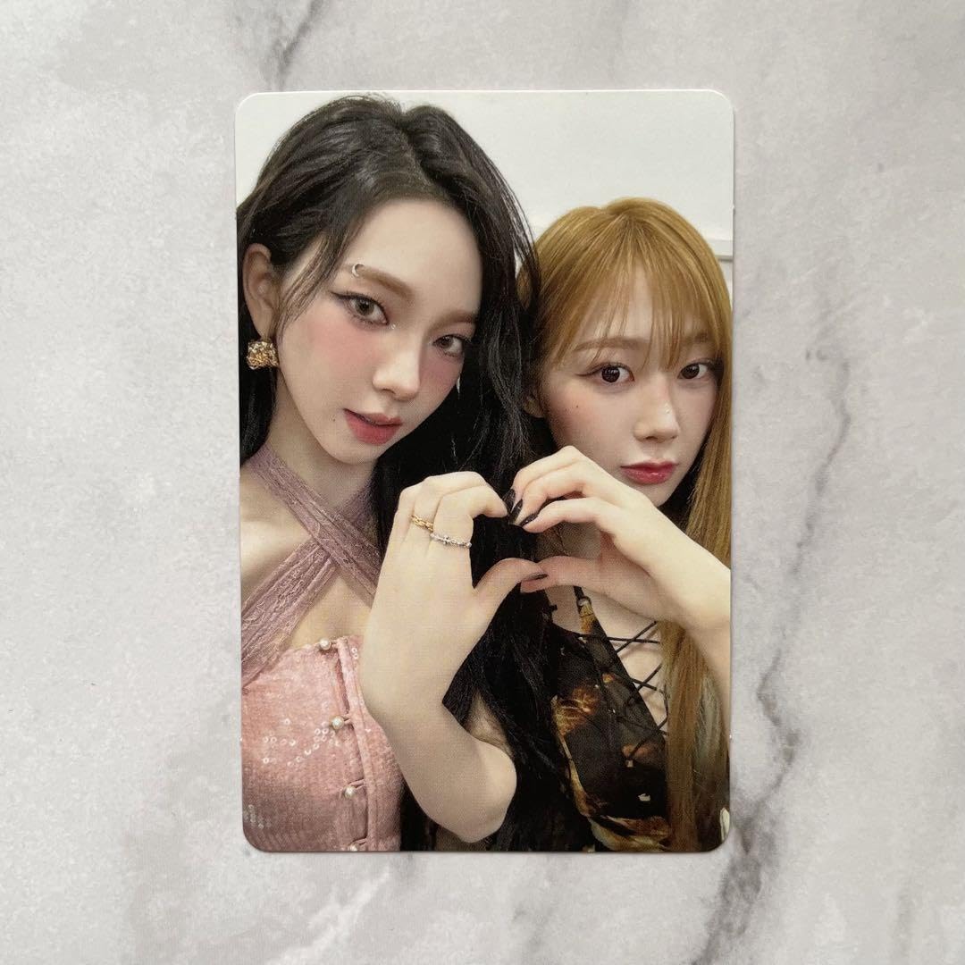 Amazon.co.jp: aespa カリナ ジゼル Drama ワーナーミュージックストア