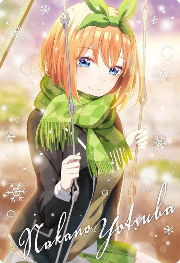 Amazon.co.jp: 【[ホロ箔押し] No.24 中野四葉 (スペシャルカード