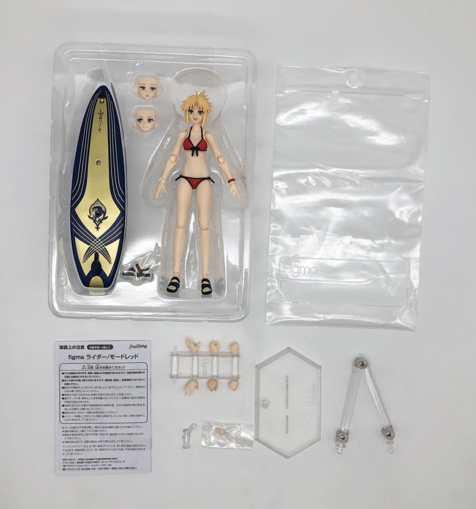 Amazon | マックスファクトリー Fate/Grand Order FGO figma EX-062